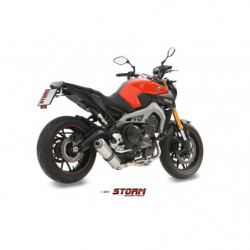 Storm by MIVV OVAL Yamaha MT-09 13/18