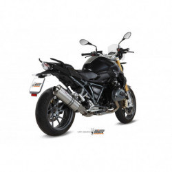 Storm by MIVV OVAL BMW R 1200 R / RS 15/16