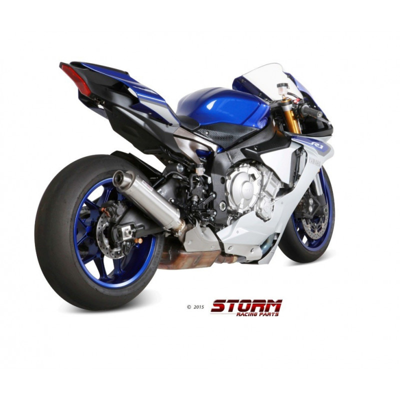 Storm by MIVV GP Yamaha YZF 1000 R1 15/16