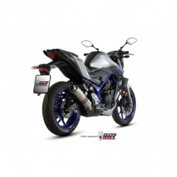 Storm by MIVV GP Yamaha MT-03 2016