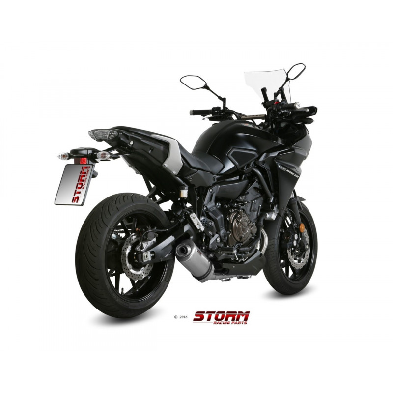 Storm by MIVV OVAL Yamaha Tracer 700/Tracer 700 GT/Tracer 7 16-22