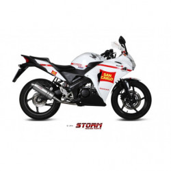 Storm by MIVV OVAL Honda...