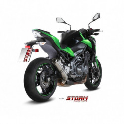 Storm by MIVV GP Kawasaki Z 900 17-19