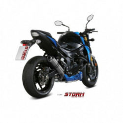 Storm by MIVV GP Suzuki GSX-S 750 17-