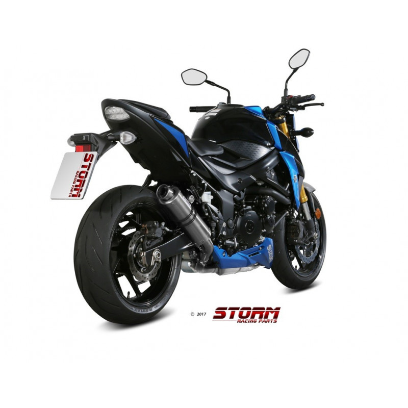 Storm by MIVV GP Suzuki GSX-S 750 17-