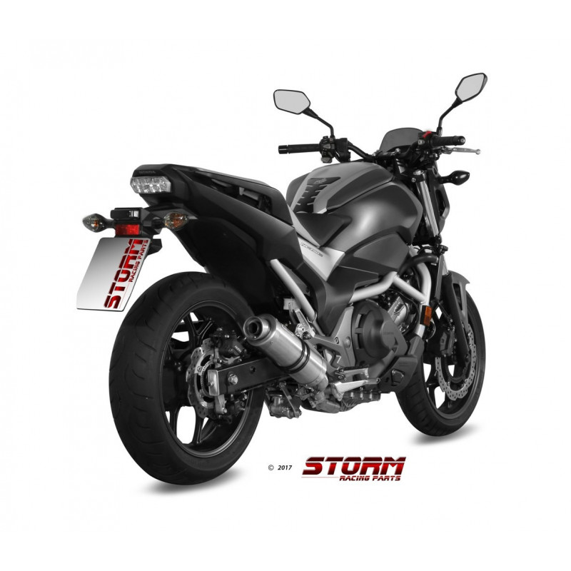 Storm by MIVV GP Honda NC/Integra  750 S/X 16-