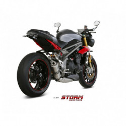 Storm by MIVV GP Triumph Speed Triple 16-