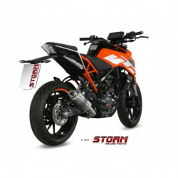 Storm by MIVV GP KTM Duke 125/390 17-20