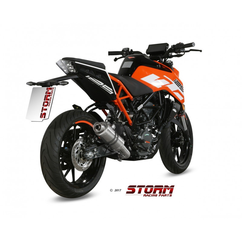 Storm by MIVV GP KTM Duke 125/390 17-20