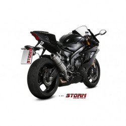 Storm by MIVV GP Yamaha YZF-R6 17-