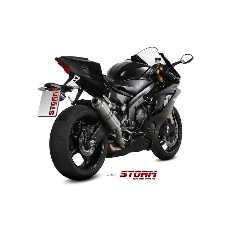 Storm by MIVV GP Yamaha YZF-R6 17-