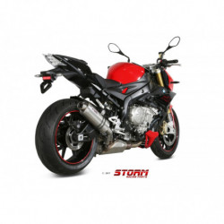 Storm by MIVV OVAL BMW S 1000 R 2017