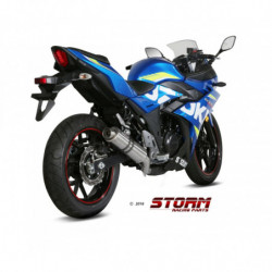 Storm by MIVV GP SUZUKI GSX 250 R 2017