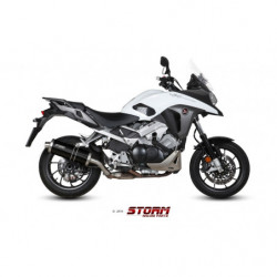 Storm by MIVV OVAL black...