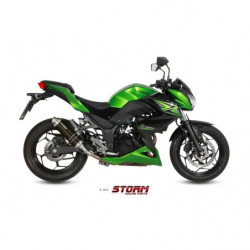 Storm by MIVV GP black Kawasaki Ninja 300 R 13/16 - Z 300 15/16