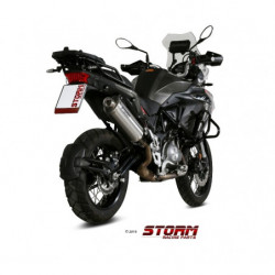 Storm by MIVV OVAL BENELLI...