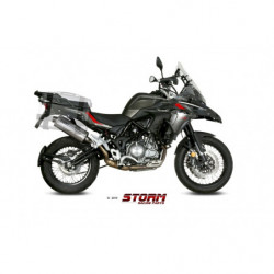 Storm by MIVV OVAL BENELLI TRK 502 X 18-21