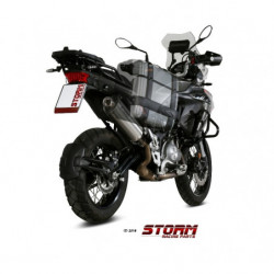 Storm by MIVV OVAL BENELLI TRK 502 X 18-21