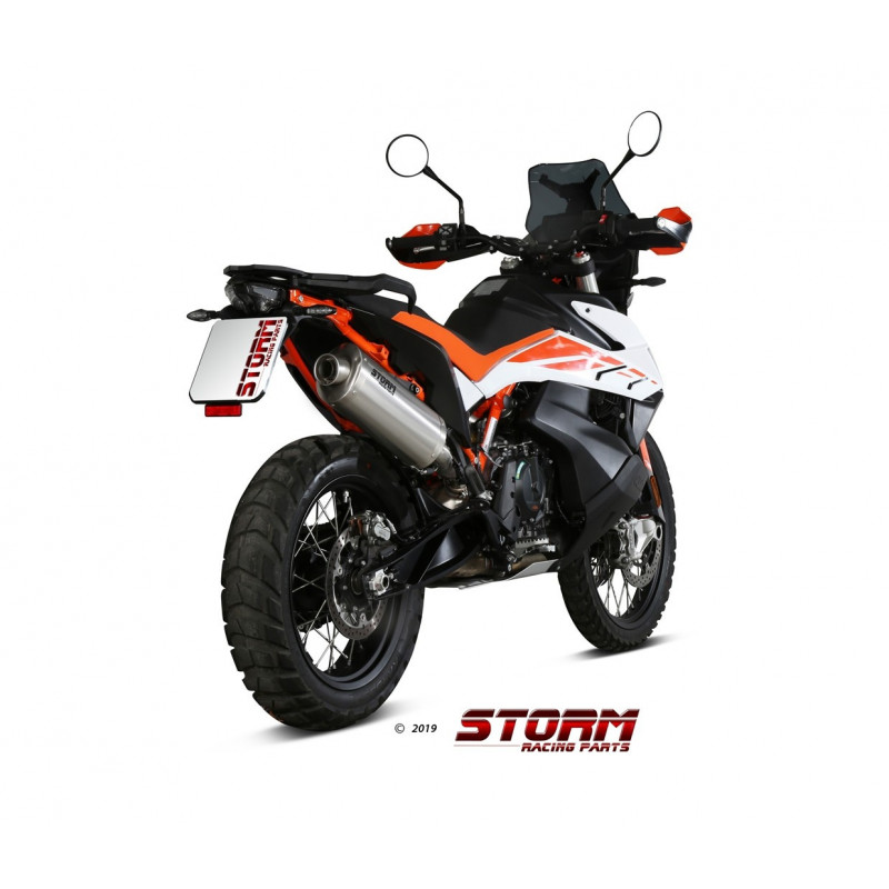 Storm by MIVV OVAL  Oval Rvs KTM 790 Adventure 2019-