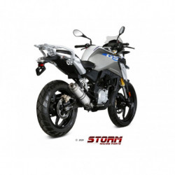 Storm by MIVV GP BMW G 310 GS 17-