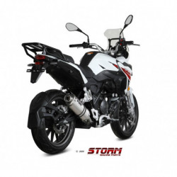 Storm by MIVV OVAL BENELLI TRK 251 2019-