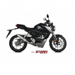 Storm by MIVV GP Honda CB 125 R 18-20