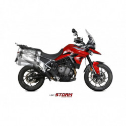 Storm by MIVV Oval Rvs TRIUMPH Tiger 900/GT/PRO/RALLY 21-