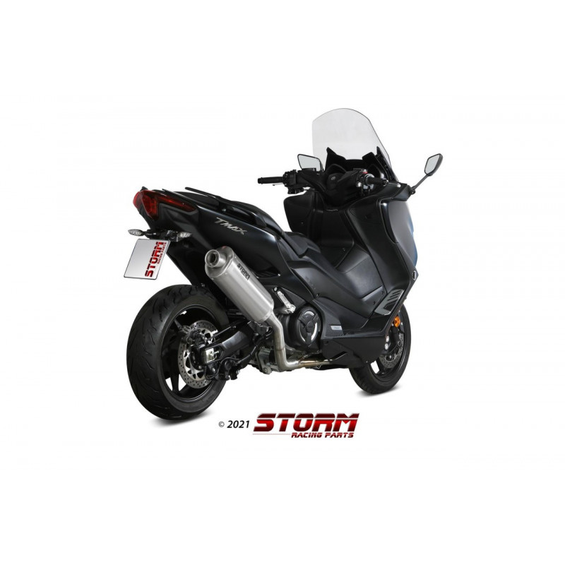 Storm by MIVV Oval Rvs YAMAHA T-MAX 560 20-21