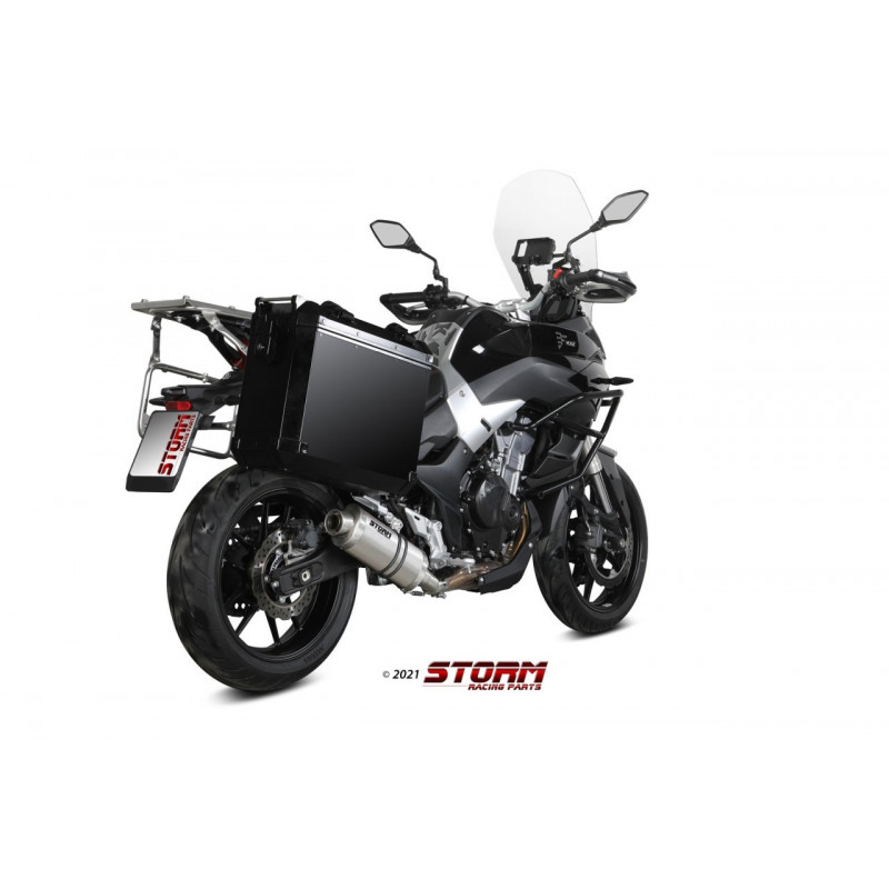 Storm by MIVV OVAL Rvs VALICO 500DS 21-22