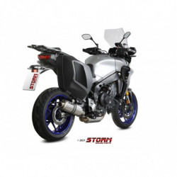 Storm by MIVV OVAL Rvs YAMAHA Tracer 9 / GT 2021