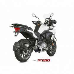 Storm by MIVV OVAL black...