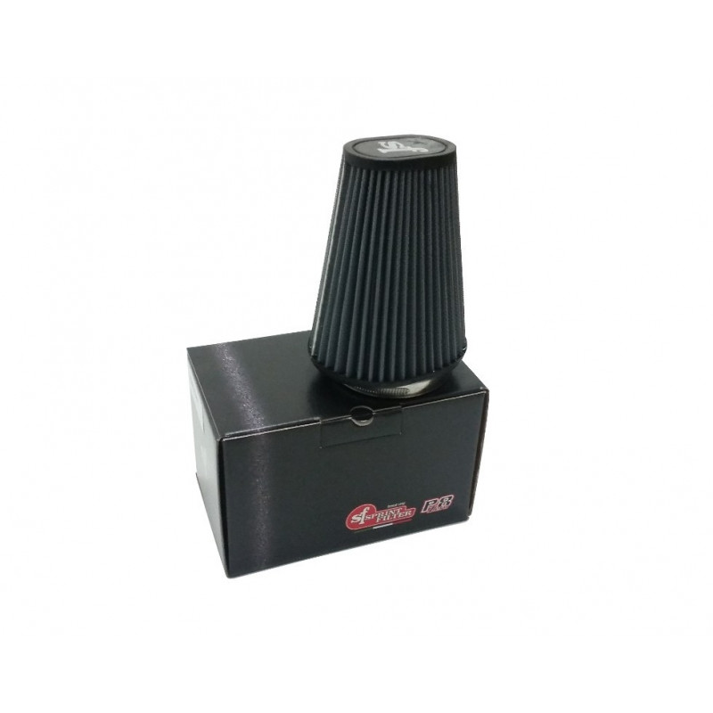 Sprintfilter Waterproof konisch sportluchtfilter