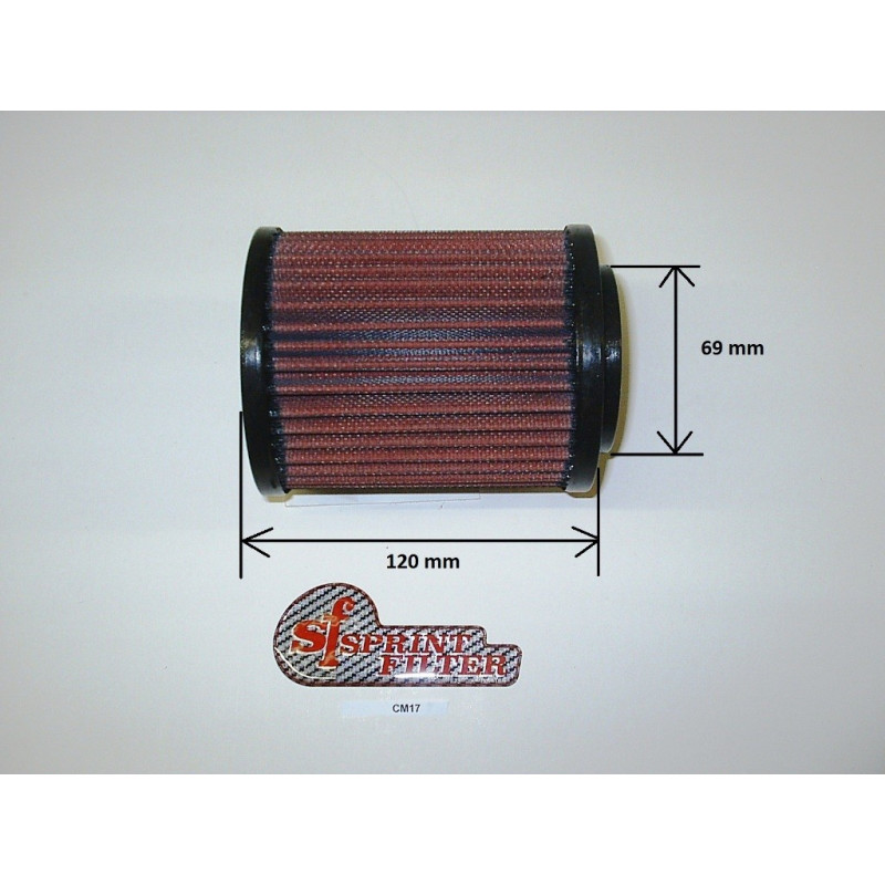 Sprintfilter Honda CBR 1000 RR 04/07
