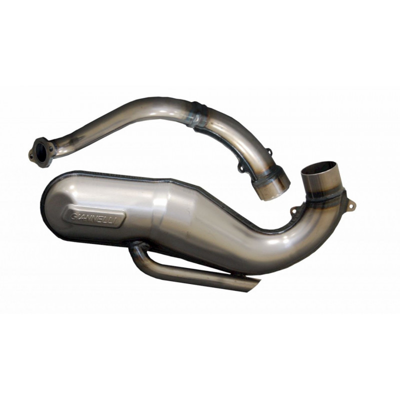 Giannelli Compleet systeem Vintage Piaggio Vespa Special 50