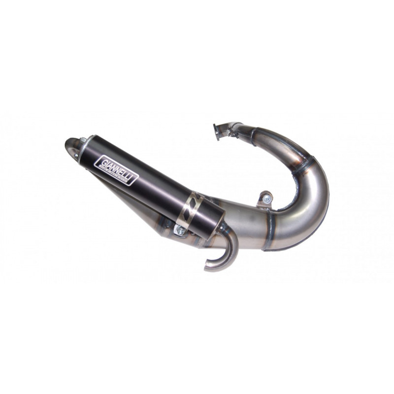 Giannelli Compleet systeem Racing Piaggio APE 50 / APE -3 Wheels (110cc-)