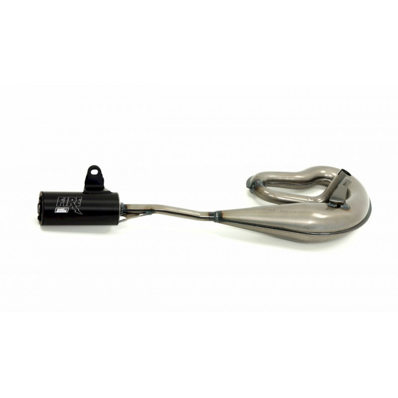 Giannelli Compleet systeem Vintage Piaggio SI