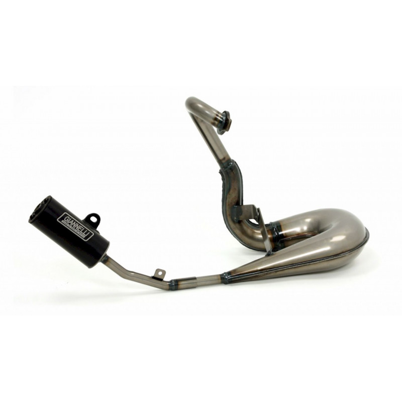 Giannelli Uitlaat Einddemper Vintage Piaggio Vespa 50 PK - HP - XL