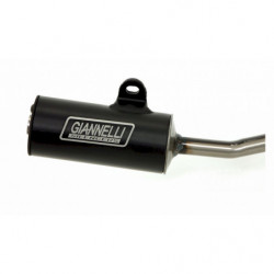 Giannelli Uitlaat Einddemper Vintage Piaggio Vespa 50 PK - HP - XL