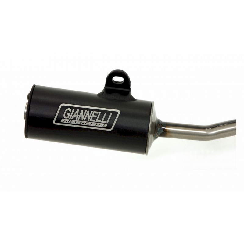 Giannelli Uitlaat Einddemper Vintage Piaggio Vespa 50 PK - HP - XL