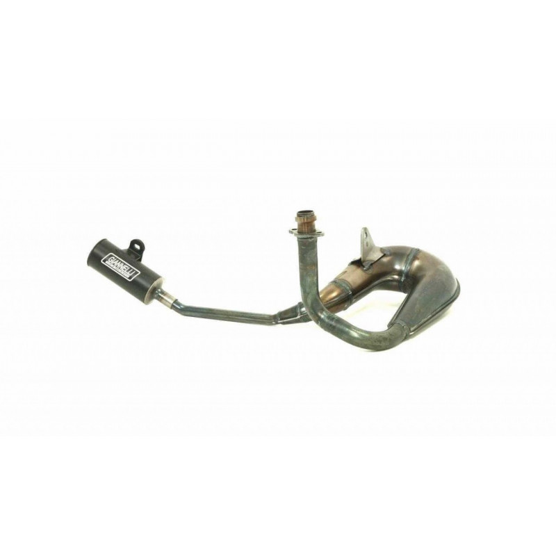 Giannelli Uitlaat Einddemper Vintage LML Star 125 / 150 / 200 4T