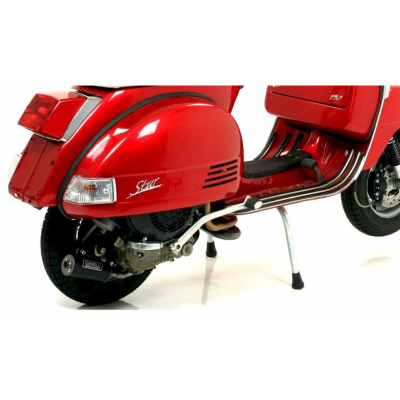Giannelli Uitlaat Einddemper Vintage LML Star 125 / 150 / 200 4T