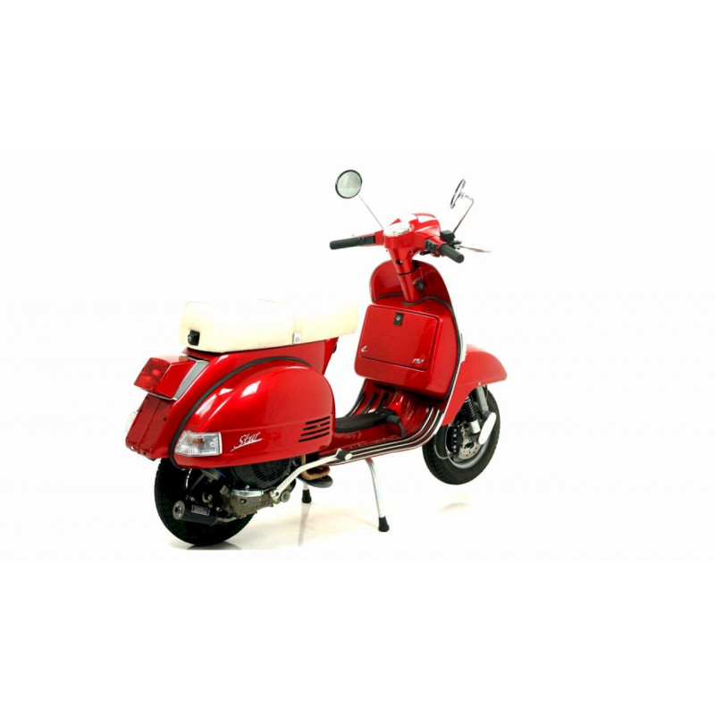 Giannelli Uitlaat Einddemper Vintage LML Star 125 / 150 / 200 4T