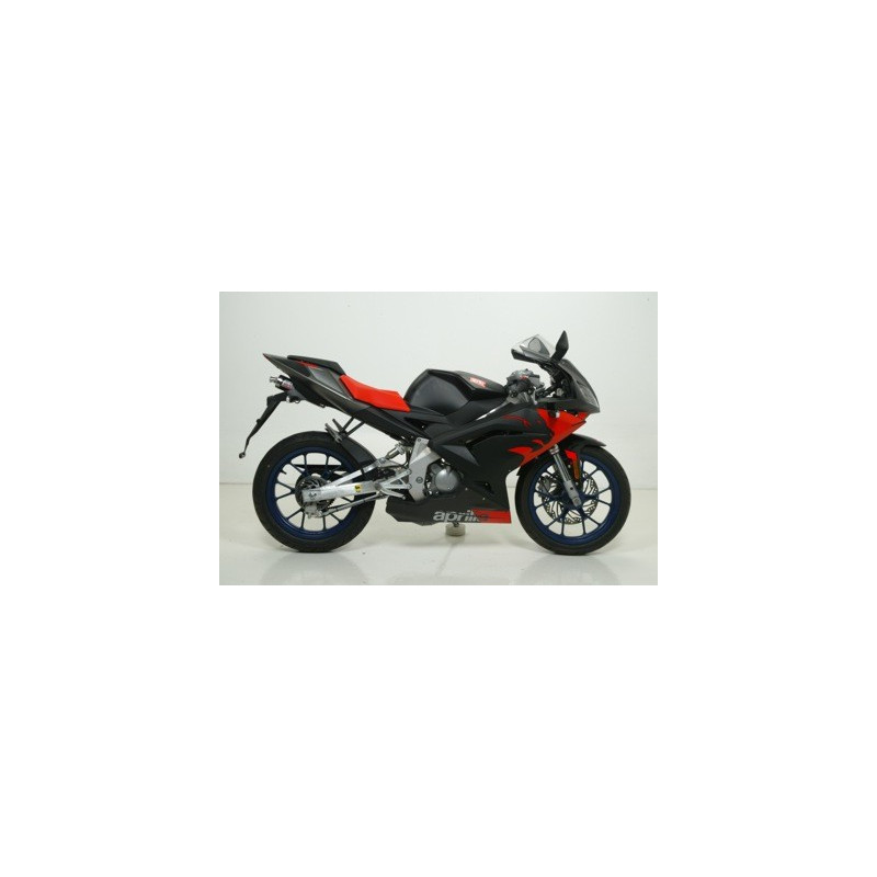 Giannelli Uitlaat Einddemper Aprilia RS 50 - Derbi GPR 50 Nude / GPR 50 Racing