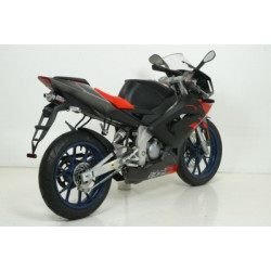 Giannelli Uitlaat Einddemper Aprilia RS 50 - Derbi GPR 50 Nude / GPR 50 Racing