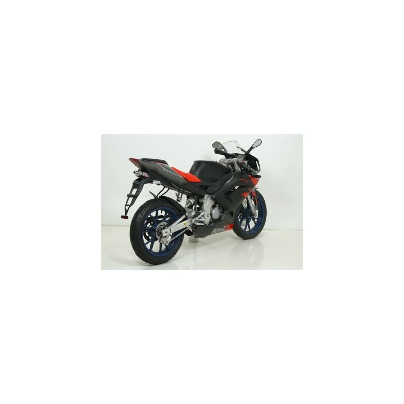Giannelli Uitlaat Einddemper Aprilia RS 50 - Derbi GPR 50 Nude / GPR 50 Racing