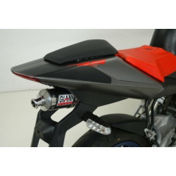 Giannelli Uitlaat Einddemper Aprilia RS 50 - Derbi GPR 50 Nude / GPR 50 Racing