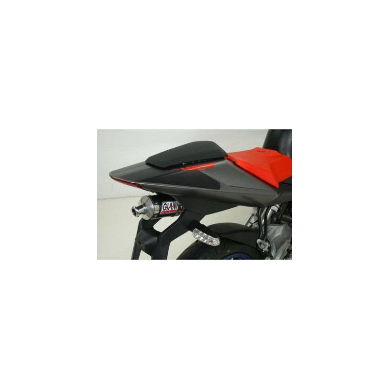 Giannelli Uitlaat Einddemper Aprilia RS 50 - Derbi GPR 50 Nude / GPR 50 Racing