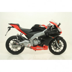 Giannelli Uitlaat Aprilia RS4 50 10/11 - Derbi GPR 50 10/12