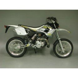 Giannelli Voordemper Sherco HRD 99-02