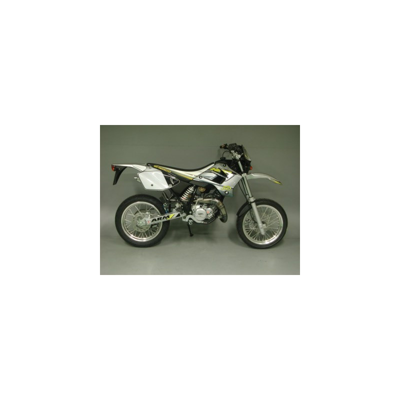 Giannelli Voordemper Sherco HRD 99-02